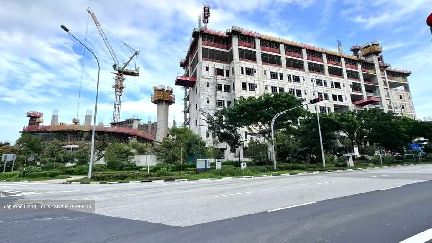 Tampines Connection (D18), Factory #584317761